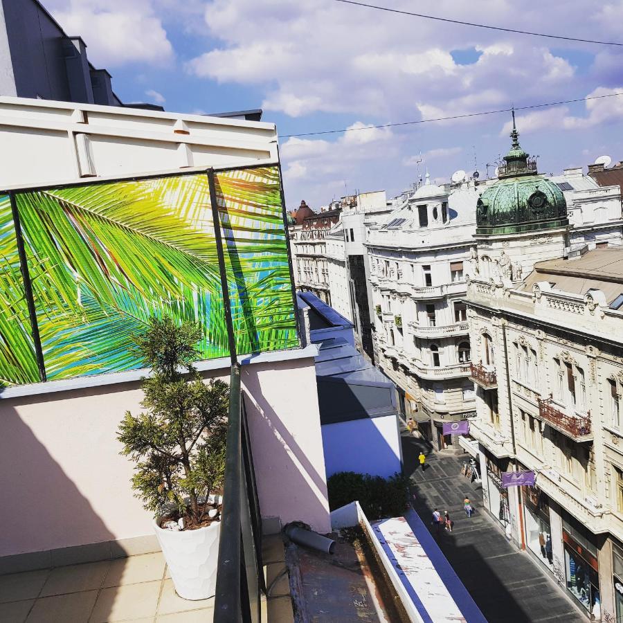 Jolie Apartment Beograd Ngoại thất bức ảnh