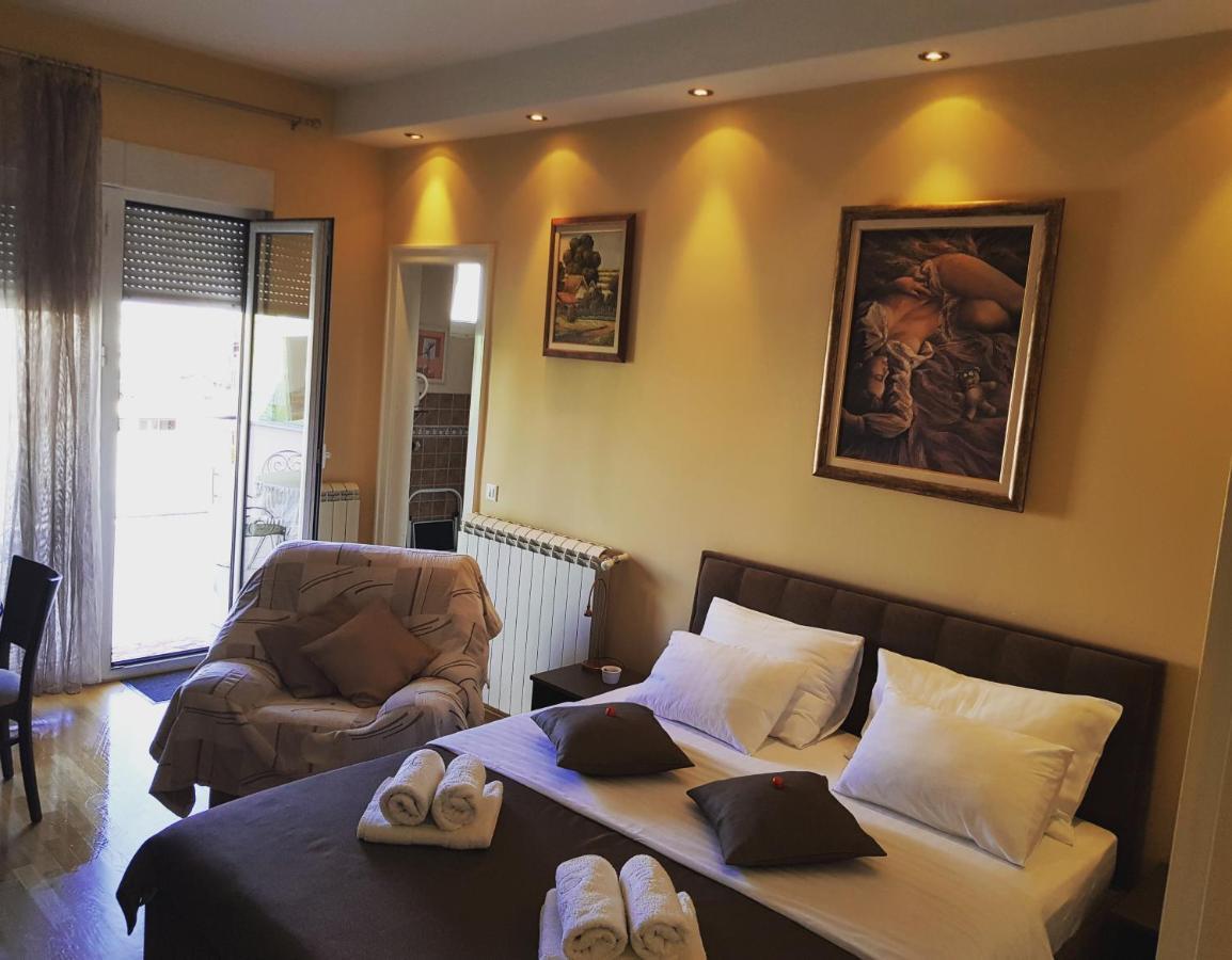 Jolie Apartment Beograd Ngoại thất bức ảnh