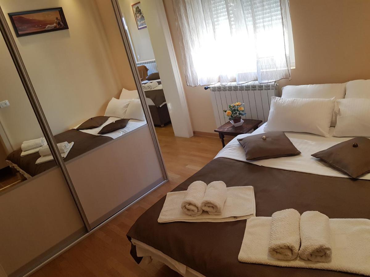 Jolie Apartment Beograd Ngoại thất bức ảnh