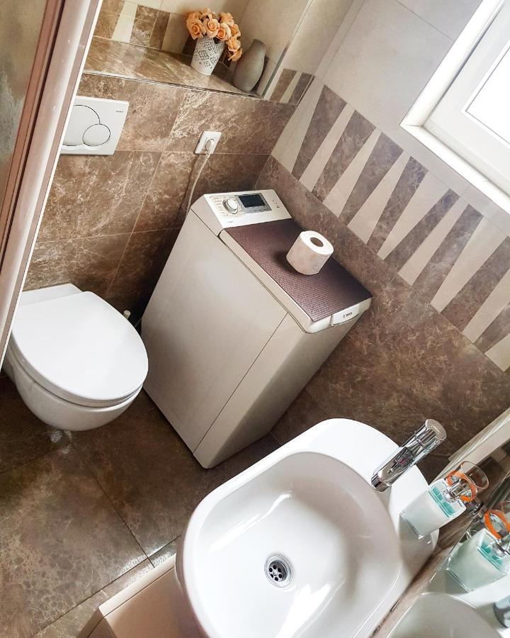 Jolie Apartment Beograd Ngoại thất bức ảnh