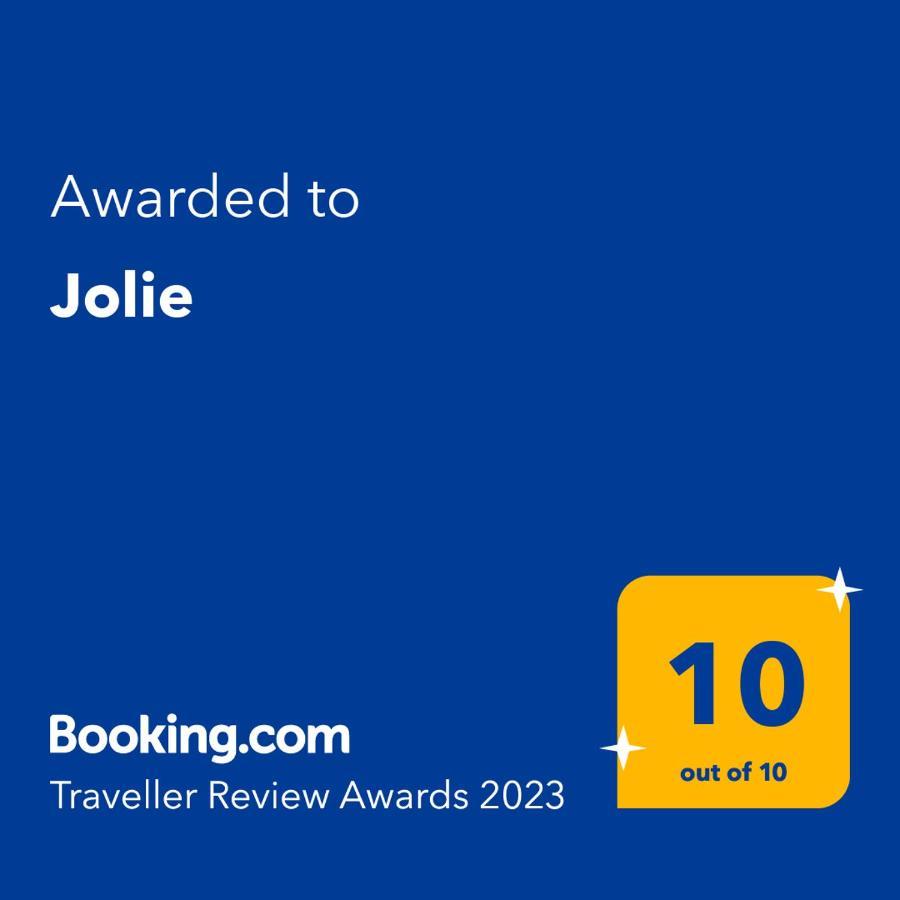 Jolie Apartment Beograd Ngoại thất bức ảnh