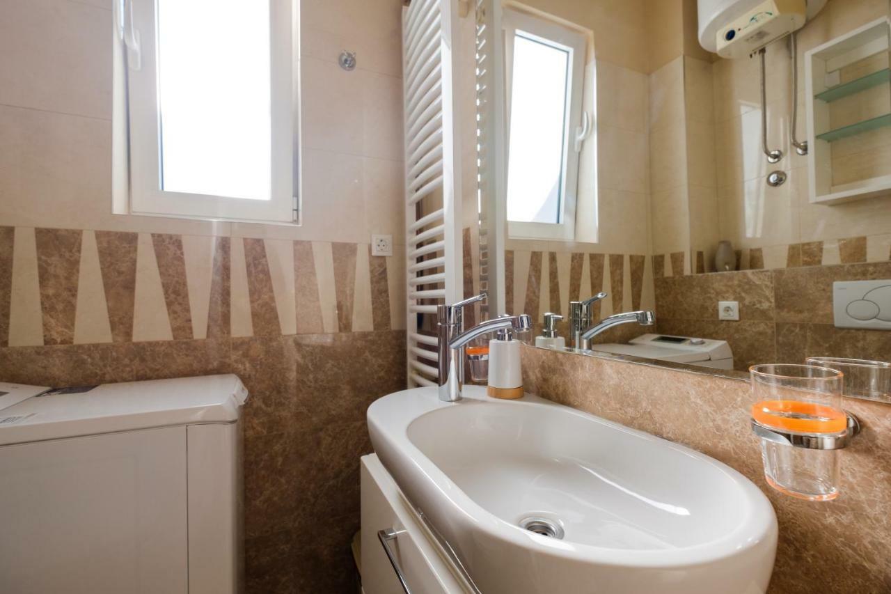 Jolie Apartment Beograd Ngoại thất bức ảnh