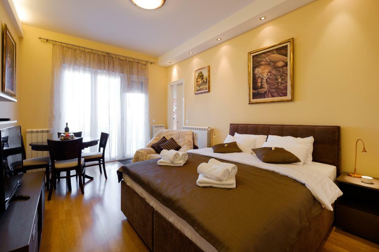 Jolie Apartment Beograd Ngoại thất bức ảnh
