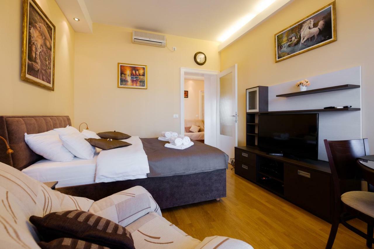Jolie Apartment Beograd Ngoại thất bức ảnh