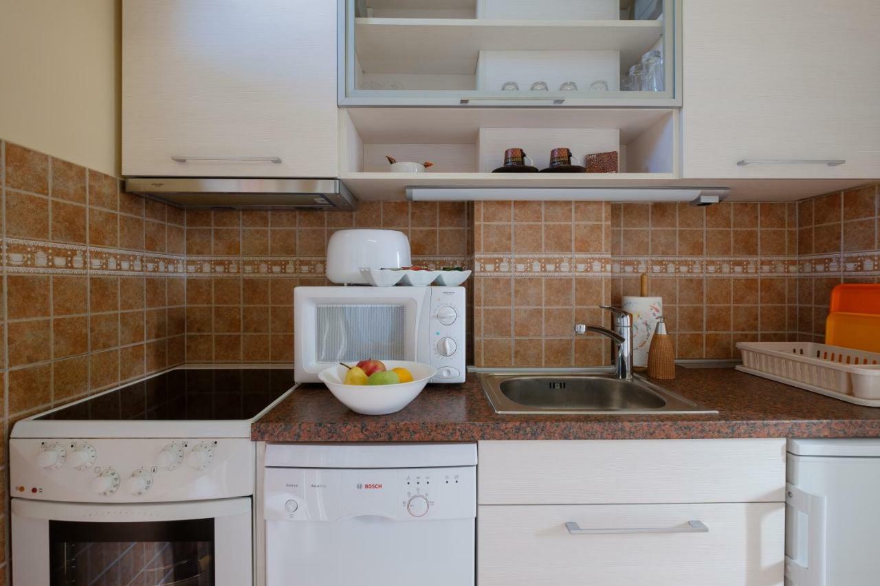 Jolie Apartment Beograd Ngoại thất bức ảnh