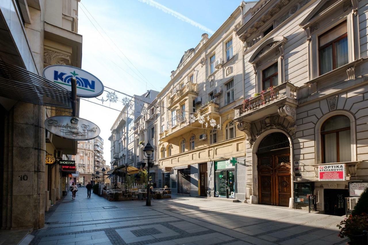 Jolie Apartment Beograd Ngoại thất bức ảnh