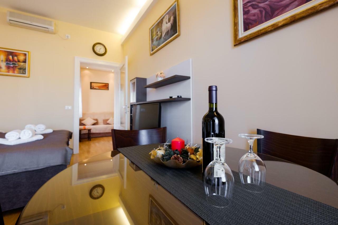 Jolie Apartment Beograd Ngoại thất bức ảnh