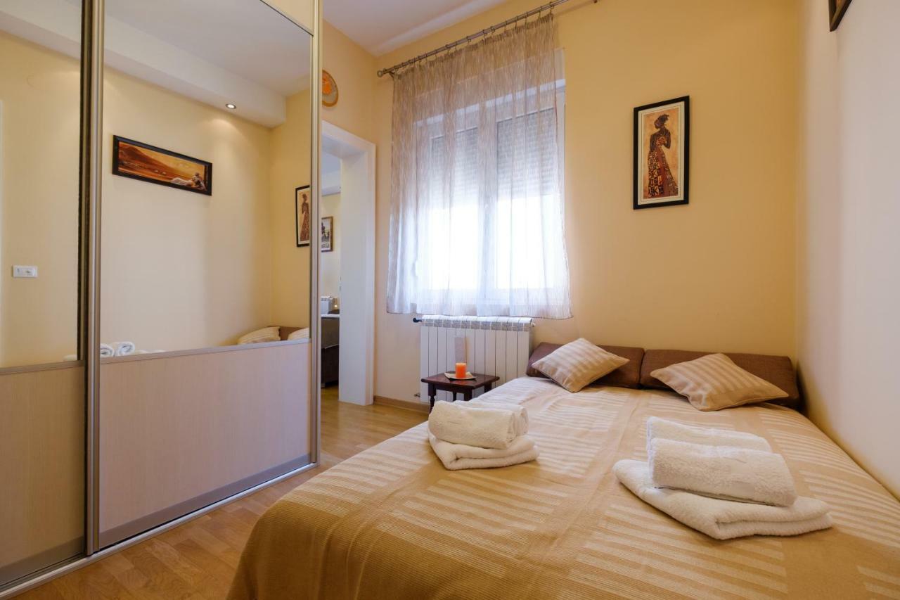 Jolie Apartment Beograd Ngoại thất bức ảnh